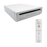 Nintendo Wii Console - White