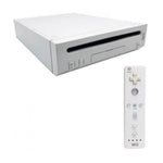 Nintendo Wii White Console UK Bundle