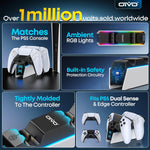 PS5 Charging Dock Fast Dual Controller Charger