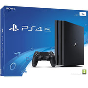 Sony PlayStation 4 Pro 1TB - Black