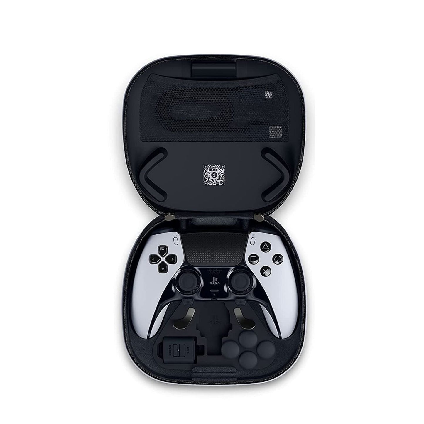 PlayStation 5 DualSense Edge Wireless Controller White Used - Very Good