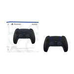 PlayStation 5 DualSense Wireless Controller Midnight Black, Haptic Feedback & Adaptive Triggers