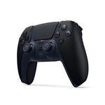 PlayStation 5 DualSense Wireless Controller Midnight Black, Haptic Feedback & Adaptive Triggers