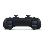 PlayStation 5 DualSense Wireless Controller Midnight Black, Haptic Feedback & Adaptive Triggers
