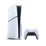 PS5 Slim Disc Edition Console Used - Fair