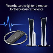 PS5 Vertical Stand Secure Mount