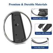 PS5 Vertical Stand Secure Mount