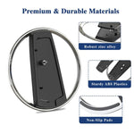 PlayStation Vertical Stand Secure Upright Mount, Space-Saving Design