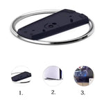 PlayStation Vertical Stand Secure Upright Mount, Space-Saving Design