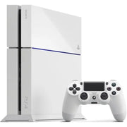 Sony PlayStation 4 Console 500GB – White