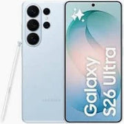 Samsung Galaxy S26 Ultra 512GB 5G Smartphone – Sky Blue