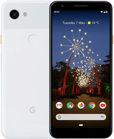 Google Pixel 3a 64GB White 4G - Unlocked