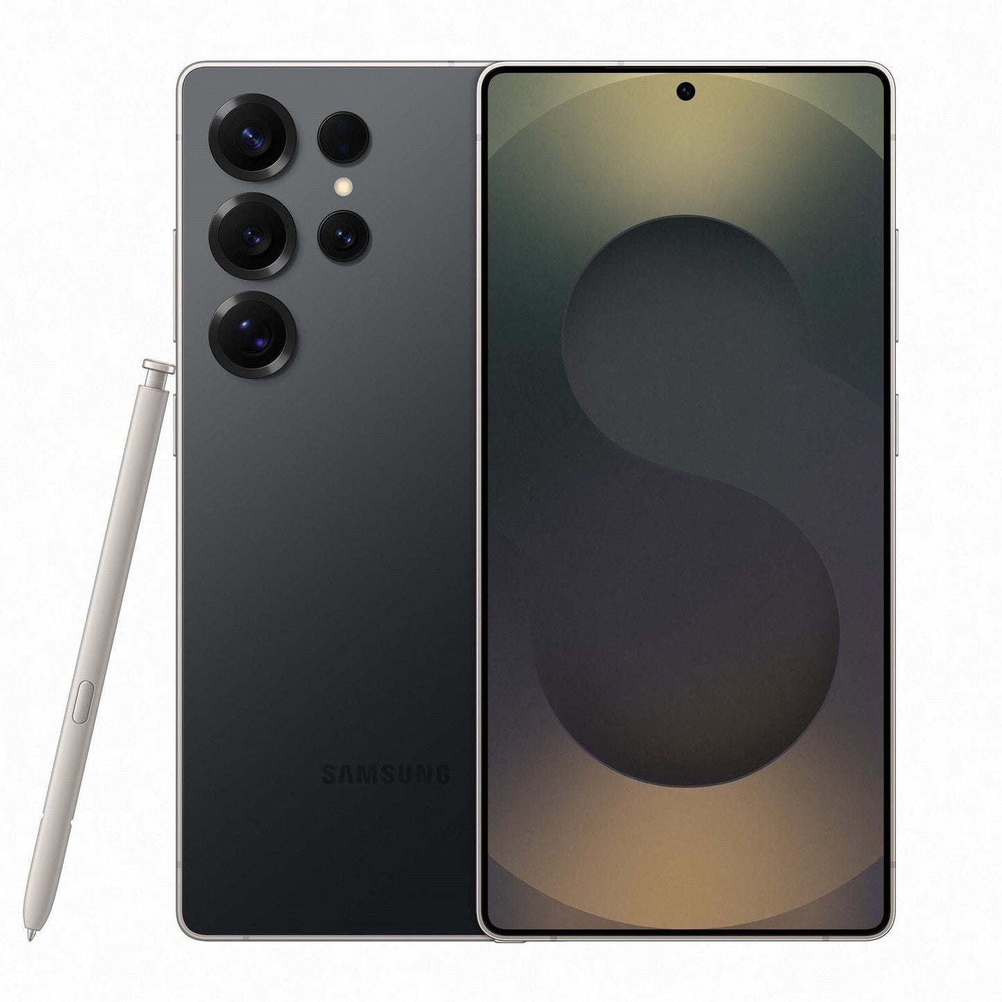 Samsung S25 Ultra 512GB Titanium Black Premium 5G Unlocked Smartphone New