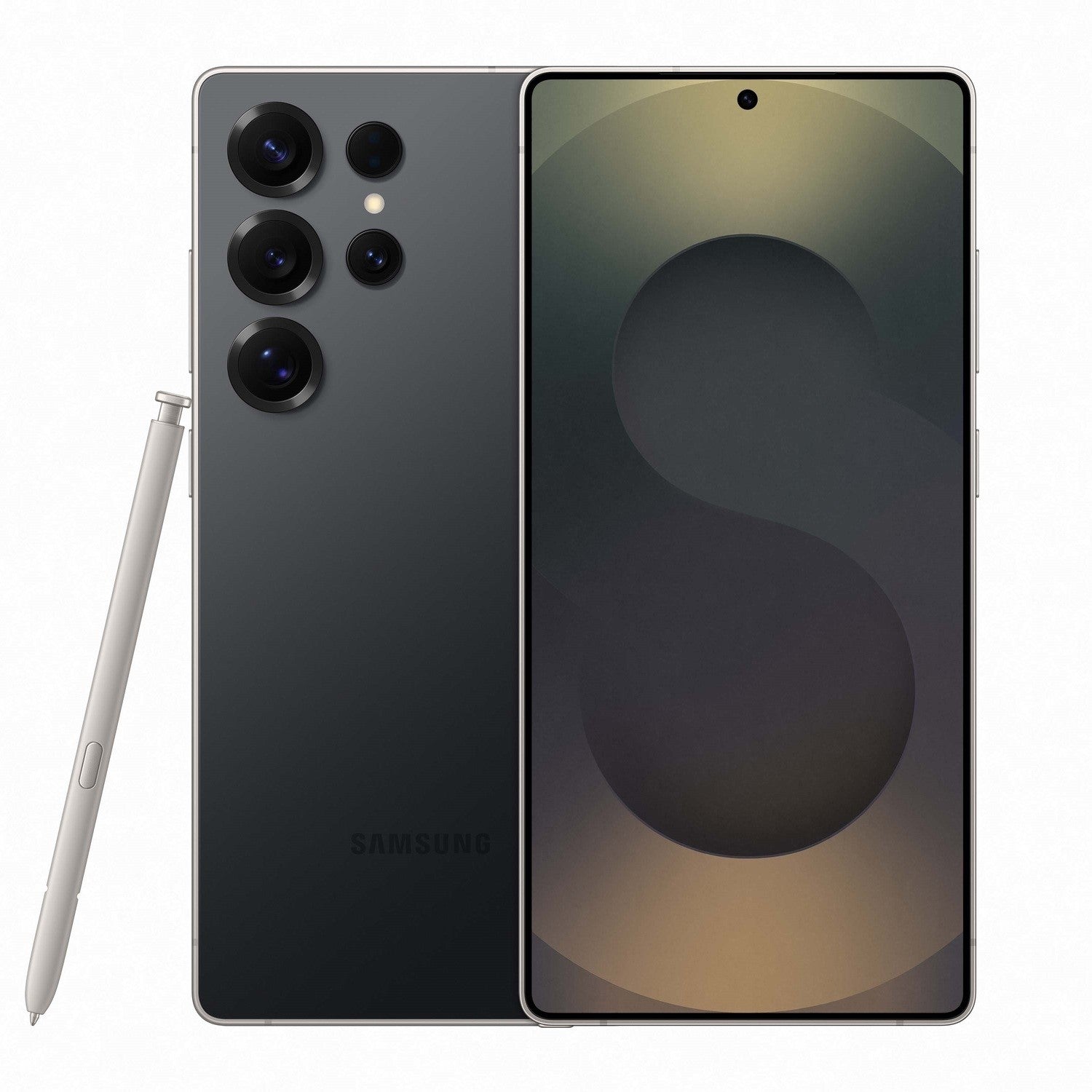 Samsung S25 Ultra 512GB Titanium Black Premium 5G Unlocked Smartphone New