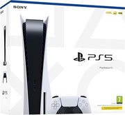 PS5 Disc Edition 825GB Console