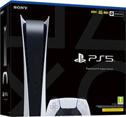 PS5 Digital Edition 825GB Console