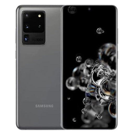 Samsung Galaxy S20 Ultra 5G Unlocked 128GB