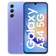 Samsung Galaxy A34 128GB Purple 5G