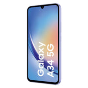 Samsung Galaxy A34 128GB Purple 5G