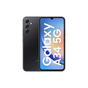 Samsung Galaxy A34 5G 128GB Unlocked