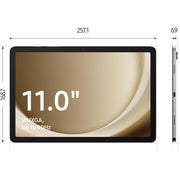 Samsung Galaxy Tab A9+ 11” 64GB WiFi Tablet UK