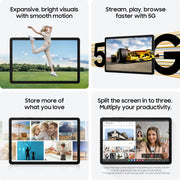 Samsung Galaxy Tab A9+ 11” 64GB WiFi Tablet UK