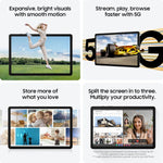 Samsung Galaxy A9+11” Tablet - 64gb 4gb ram Wifi Silver (SM-X210)