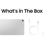 Samsung Galaxy A9+11” Tablet - 64gb 4gb ram Wifi Silver (SM-X210)