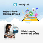 Samsung Galaxy A9+11” Tablet - 64gb 4gb ram Wifi Silver (SM-X210)