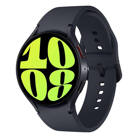 Samsung Galaxy Watch6 Bluetooth GPS 44mm – Graphite | AMOLED Display