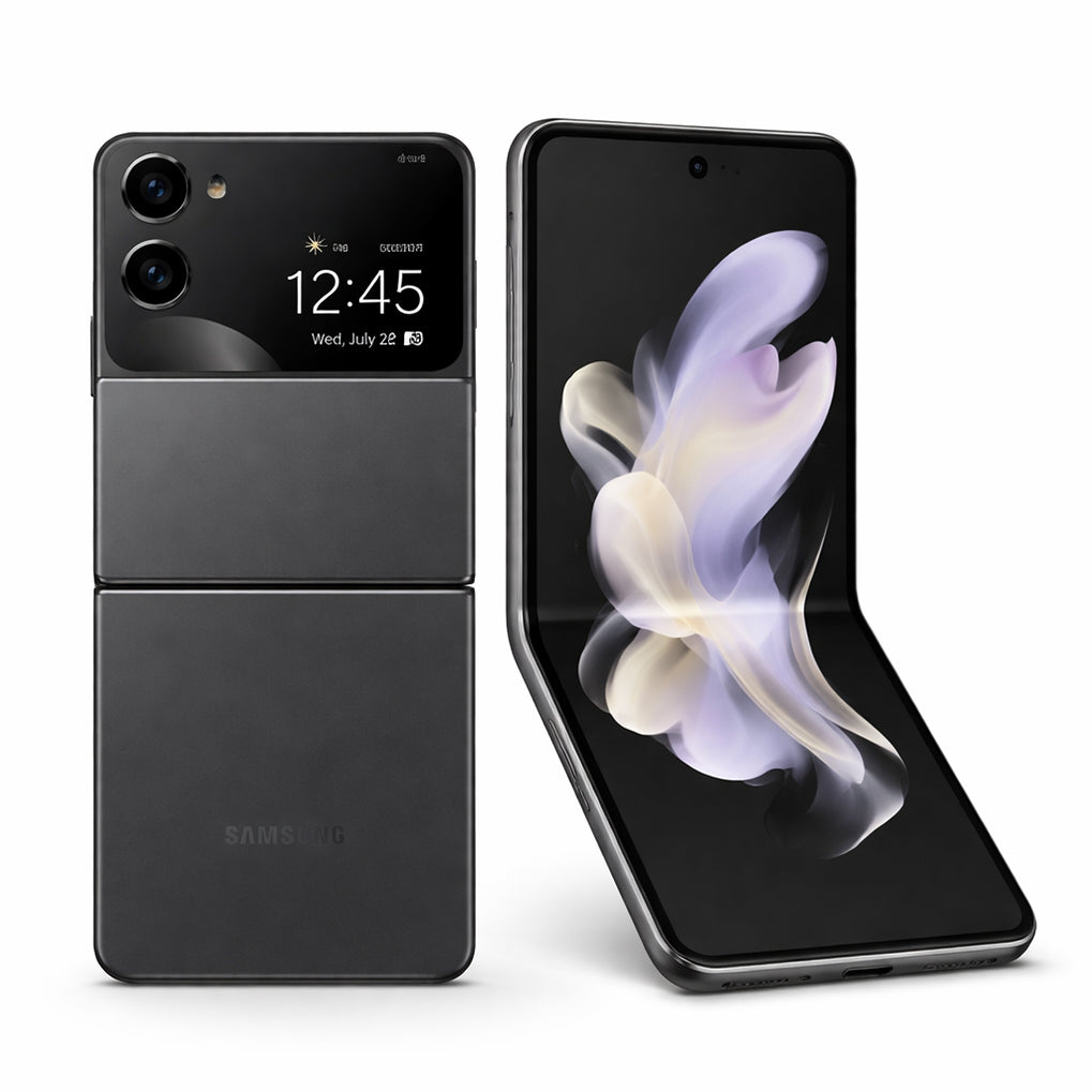Samsung Galaxy Z Flip 6 256GB Graphite Foldable