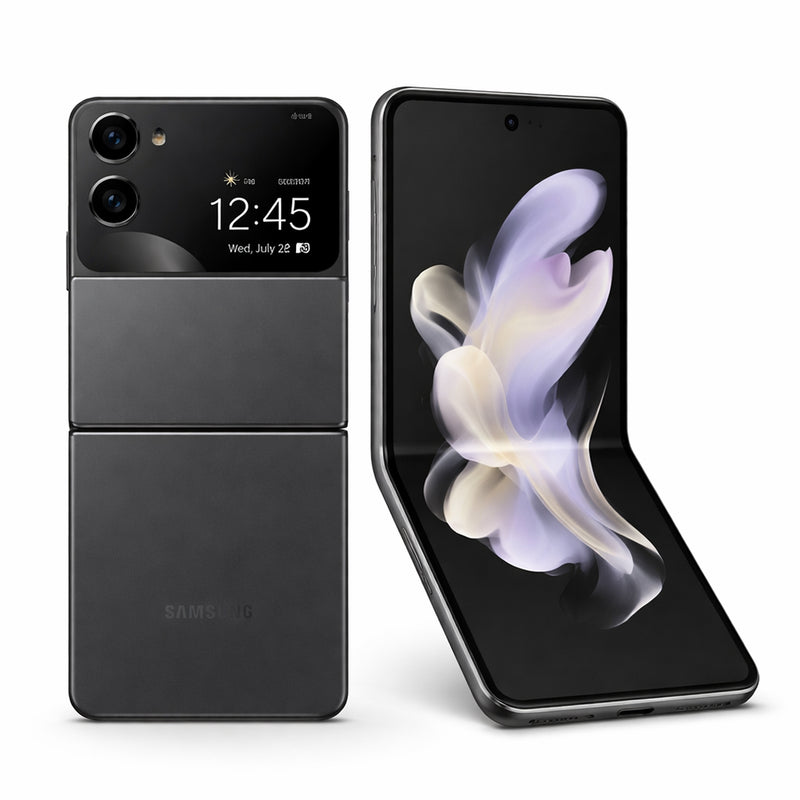 Samsung Galaxy Z Flip 6 256GB Graphite Foldable
