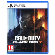 Call of Duty®: Black Ops 7 – PlayStation 5 Physical Game – Shooter Action, Multiplayer, Campaign – PEGI 18 Used - Good NO DISC