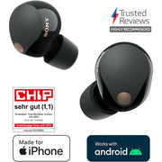 Sony WF-1000XM5 ANC Wireless Earbuds UK