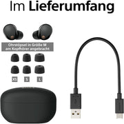 Sony WF-1000XM5 ANC Wireless Earbuds UK