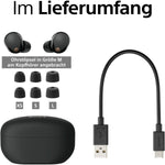 Sony WF-1000XM5 True Wireless Earbuds Hi-Res Audio