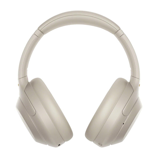 Sony WH-1000XM4 Silver Noise Cancelling Headphones