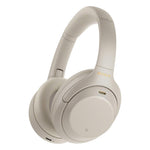 Sony WH-1000XM4 Silver Noise Cancelling Headphones