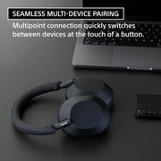 Sony WH-1000XM5 Midnight Blue Headphones