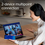 Sony WH-1000XM5 Over-Ear Headphones Noise Cancelling Hi-Res Audio, Bluetooth