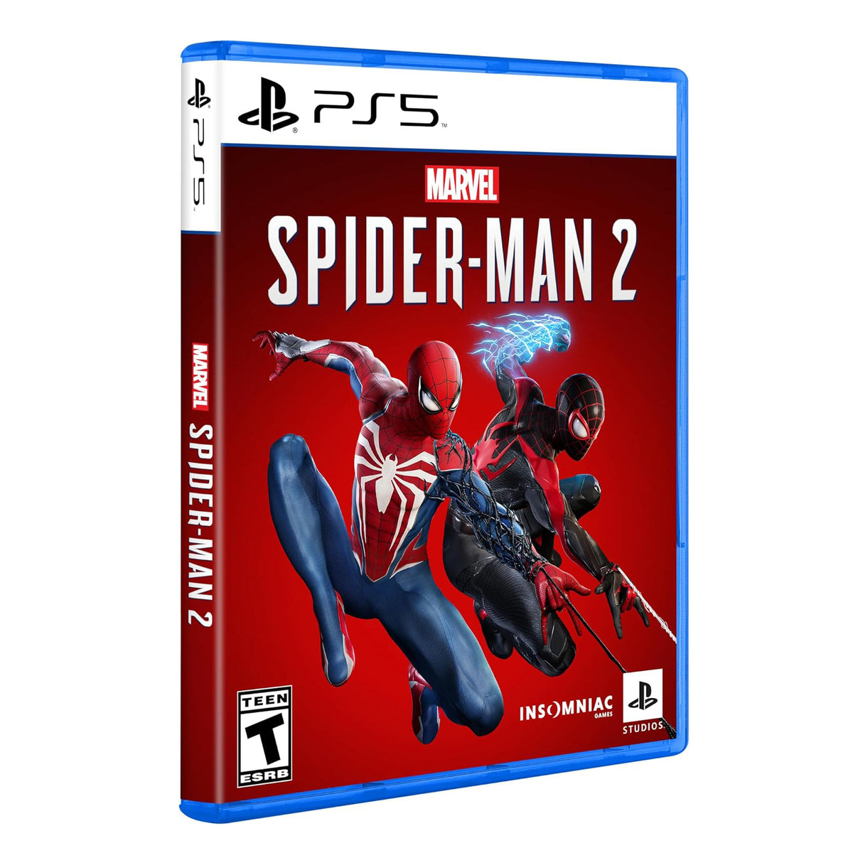 Marvel’s Spider-Man 2 PS5 Game UK