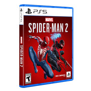 Marvel’s Spider-Man 2 PS5 Game UK