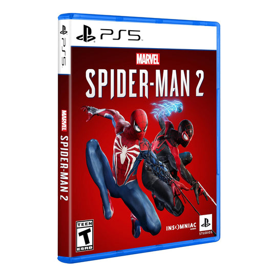 Spider Man 2 PS5 Standard Edition | Action Adventure Game
