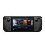 Steam Deck 64GB Handheld Gaming Console – Black | Portable PC Gaming System New