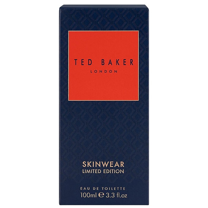 Ted Baker Skinwear Limited Edition Eau De Toilette 100ml