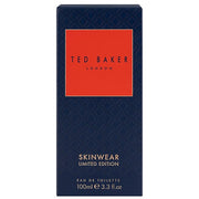 Ted Baker Skinwear Limited Edition Eau De Toilette 100ml