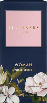 Ted Baker Women EdT Eau de Toilette Limited Edition 100ml