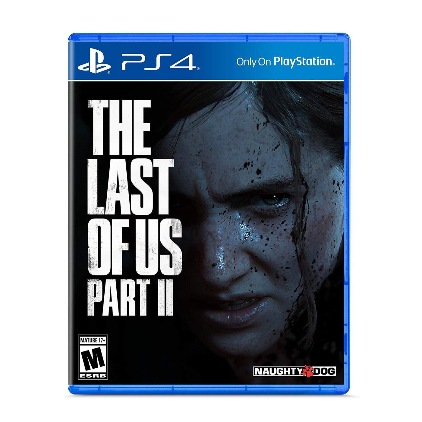The Last of Us Part II PS4 Game UK