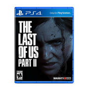 The Last of Us Part II PS4 Game UK