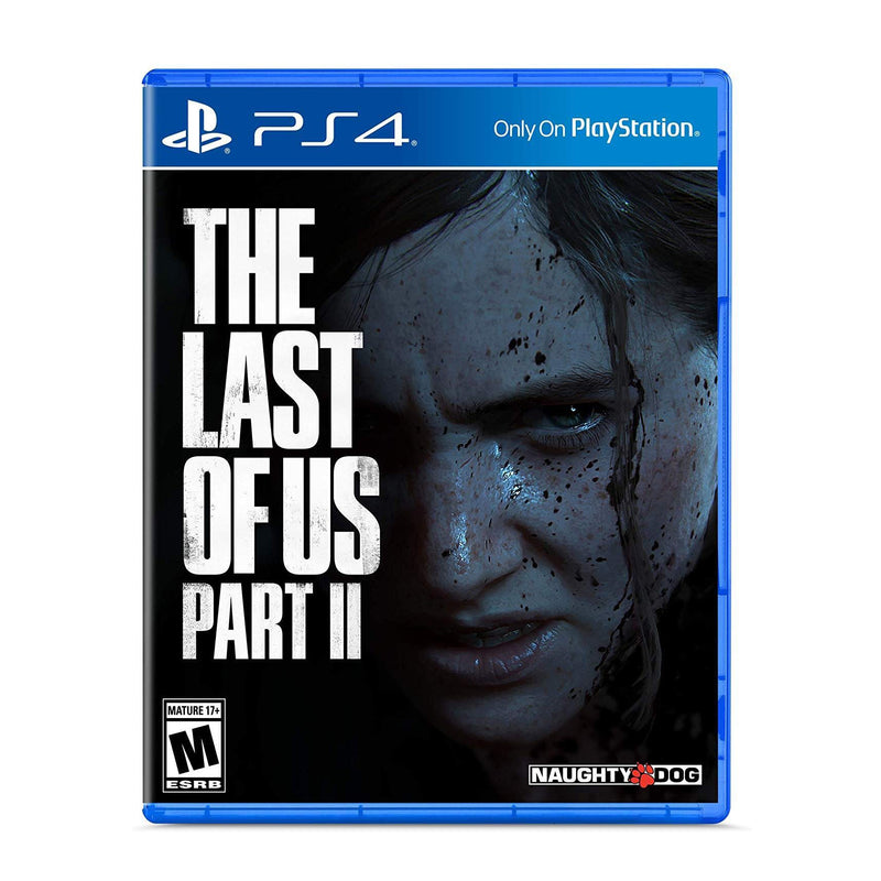 The Last of Us Part II PS4 Game UK
